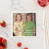 レディースおもしろいカクテルナプキンス スタンダードカクテルナプキン (インサイチュ)