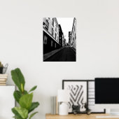 レディースかわいらしアリー ポスター (ホームオフィス)