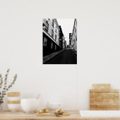 レディースかわいらしアリー ポスター (キッチン)