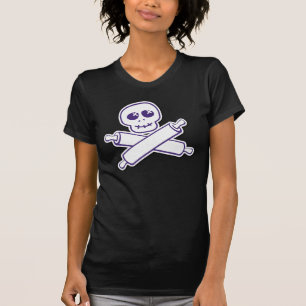 レディースによって破壊されるTシャツ Tシャツ