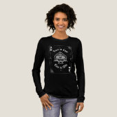 レディースのAce of Spades Tシャツ (正面全体)
