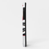 レディースはiPhone 5の仲間のThere™の箱にやっと蹄鉄を打ちます Case-Mate iPhoneケース (裏面/左)