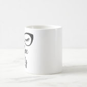 レディースアイ コーヒーマグカップ (中央)