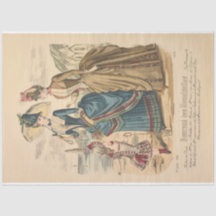 レディースアットビーチビクトリアンパリヴィンテージコラージュ