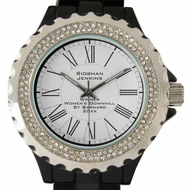 レディースウィナースキーダウンヒルコンペティション 腕時計 (クリエイターアップロード済み)