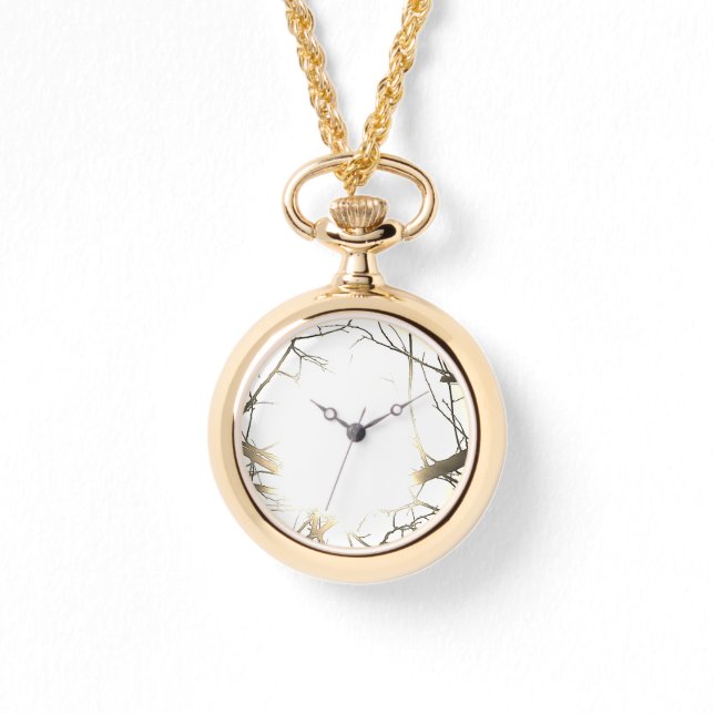 レディースウォッチアート&デザインスタイル 腕時計 (正面)