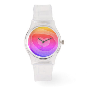 レディースウォッチアート&デザインスタイル 腕時計