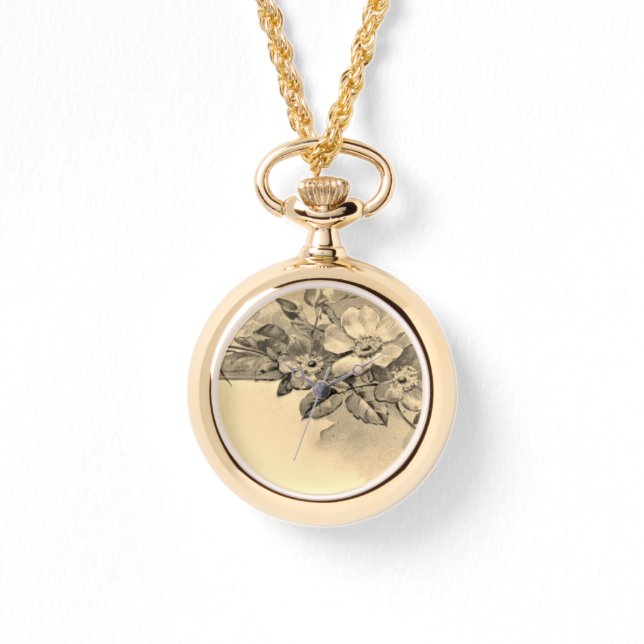 レディースウォッチアート&デザインスタイル 腕時計 (正面)