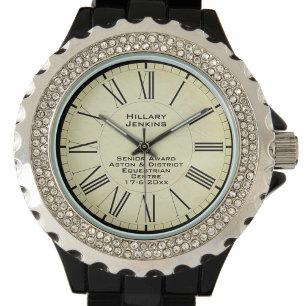 レディースエクストランセンターSHOWJUMPING賞 腕時計