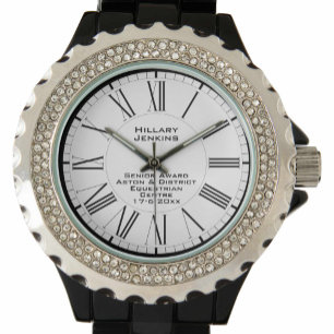 レディースエクストランセンターSHOWJUMPING賞 腕時計