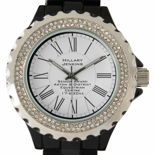 レディースエクストランセンターSHOWJUMPING賞 腕時計 (クリエイターアップロード済み)