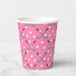 レディースオブザリンクズお祝い 紙コップ