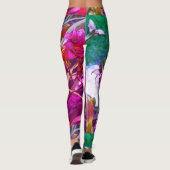 レディースカスタムなレギンス、ワスレグサ レギンス (裏面)