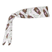 レディースグラウンドホグデイヘッドバンド タイヘッドバンド (回転270)