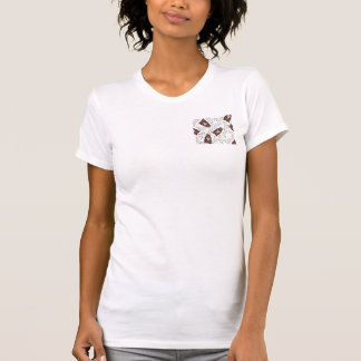 レディースグラウンドホッグデイTシャツ Tシャツ
