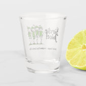 レディースゴカスタマイズルグリーバーディショットグラス ショットグラス (裏面)