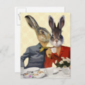 レディースゴシップ2 ポストカード (正面/裏面)