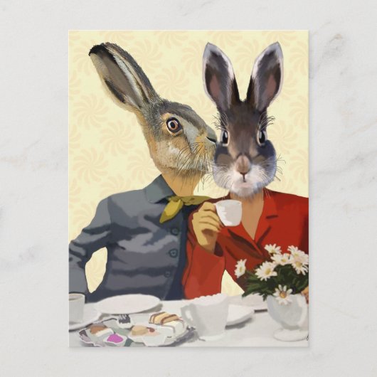 レディースゴシップ2 ポストカード (正面)