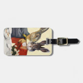 レディースゴシップ2 ラゲッジタグ (正面横)