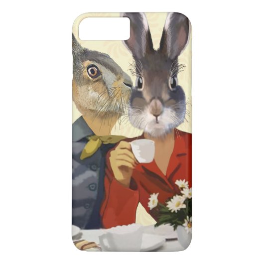 レディースゴシップ2 Case-Mate iPhoneケース (裏面)