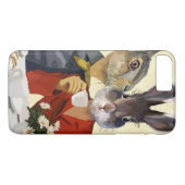 レディースゴシップ2 Case-Mate iPhoneケース (裏面(横))