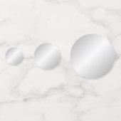 レディースゴルファー コンフェッティ (裏面)