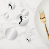 レディースゴルファー コンフェッティ (グループ)