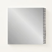 レディースゴルファー（パーソナル） ノートブック (裏面)