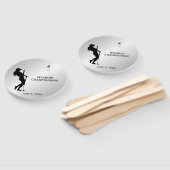 レディースゴルファー（パーソナル） ハンドファン (組立なし)