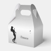 レディースゴルファー（パーソナル） フェイバーボックス (正面サイド)