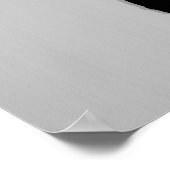 レディースゴルファー（パーソナル） ポスター (角)