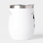 レディースゴルフホールインワンパーソナル (左面)