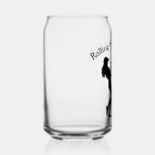 レディースゴルフホールインワンパーソナル ガラス缶 (右)