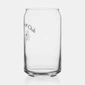 レディースゴルフホールインワンパーソナル ガラス缶 (左)