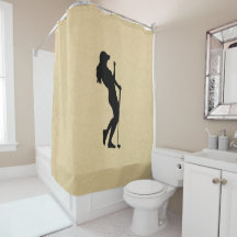 レディースゴルフレザールック