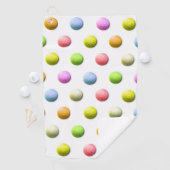 レディースゴルフ ゴルフタオル (インサイチュ)