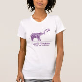 レディースシャツ Tシャツ (正面)