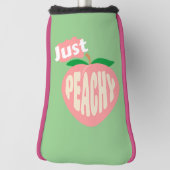 レディースジャスト・ピーシー・パター ゴルフヘッドカバー (回転90)