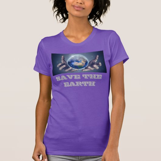 レディースジャージティーシャツ Tシャツ (正面)