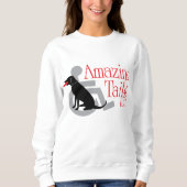 レディーススエットシャツ スウェットシャツ (正面)