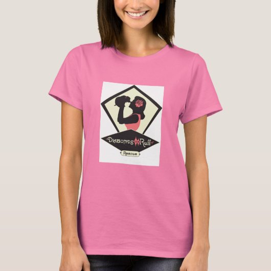 レディースダイアルTシャツ Tシャツ (正面)