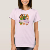 レディースチョイス Tシャツ (正面)