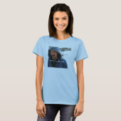 レディースティー Tシャツ (正面フル)