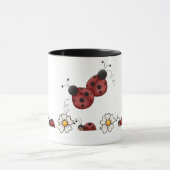 レディースデイアウトマグ マグカップ (中央)