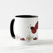 レディースデイアウトマグ マグカップ (正面左)