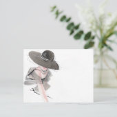 レディースデイ ポストカード (スタンド正面)