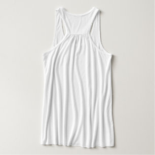 レディースデザインシャツ タンクトップ