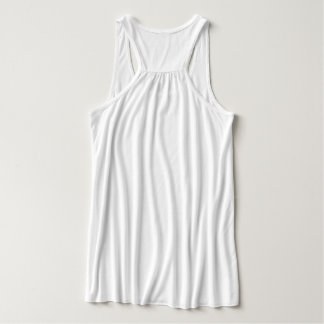 レディースデザインシャツ タンクトップ