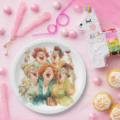 レディースナイトの笑い ペーパープレート (パーティー)