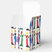 レディースナイトフェイスボックス フェイバーボックス (オープン)